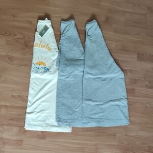 3 J. Crew T Shirts - 1 New with Tag, 2 New without Tag